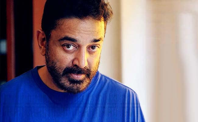 As Rajinikanth Hints Of Entry Into Politics, Kamal Haasan Refuses To Comment