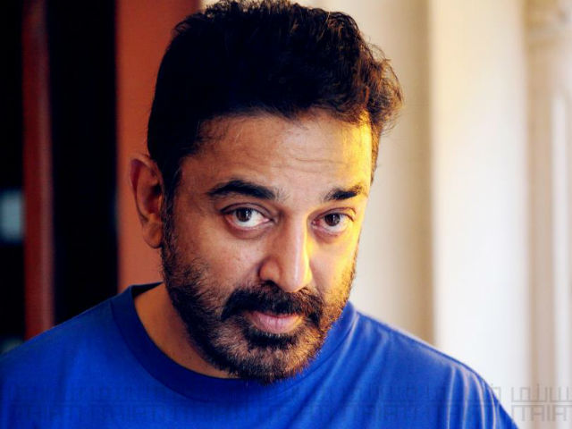 Kamal Haasan to Shoot For Two Films Simultaneously