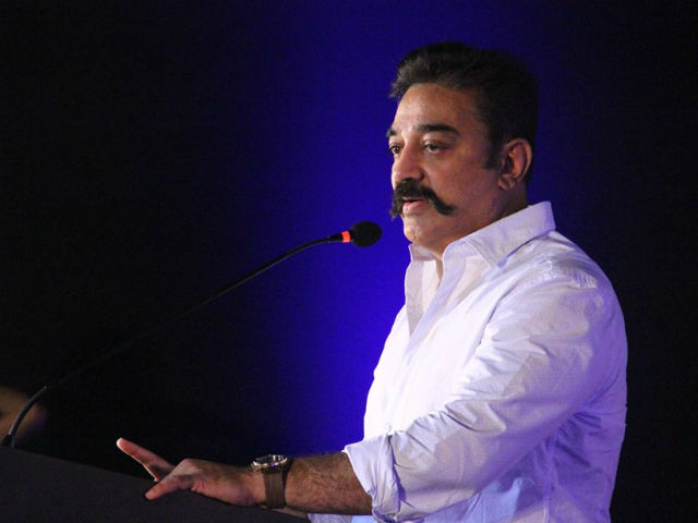 What Kamal Haasan Told Harvard About the Censor Board, Democracy