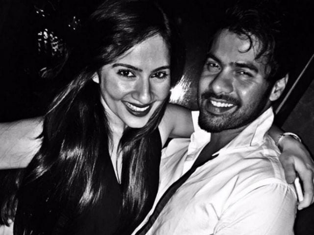 Kanchi Kaul's 'Priceless' Moment. Actress Shares First Pic of Baby Boy