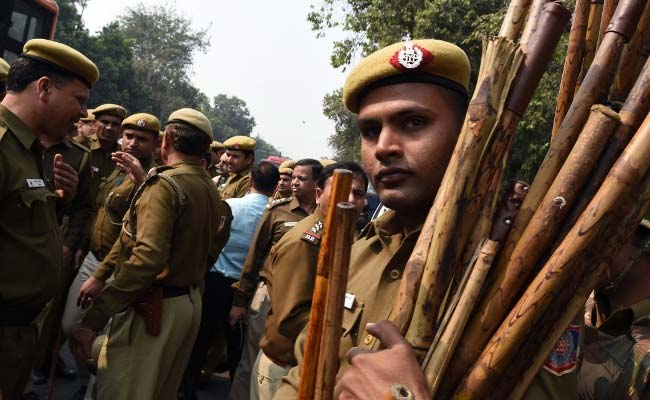 In JNU Case, Cops Visit Homes of Journalists Including NDTV Reporter