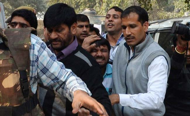 JNU Row: Kanhaiya Kumar's Parents Confident He Will Come Out Clean, Says CPI