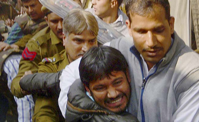 Amid JNU Row, Law Panel Chief Says Sedition Rule Needs Relook