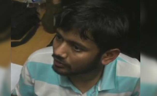 No Proof Against Kanhaiya Kumar, Umar Khalid Needs To Be Investigated: Report