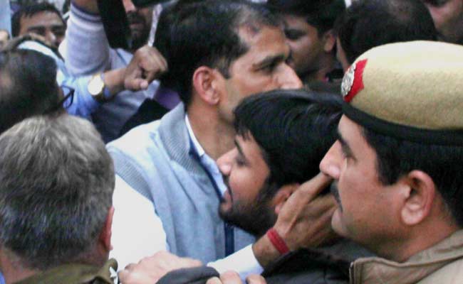 On JNU Students, Court Tells Cops To Ensure 'No One Suffers Even A Scratch'