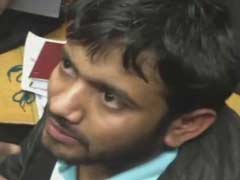'Police Let Attacker Leave': Kanhaiya Kumar Recounts Court Violence In Video