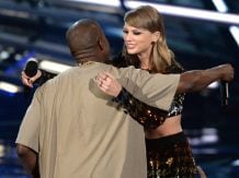 Kanye West vs Taylor Swift: The Feud That Made Them In<i>Famous</i>