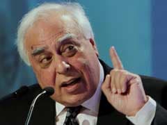 Not Sunni Waqf Board Lawyer, PM Should Check Facts, Says Kapil Sibal