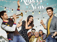 First Look: <I>Kapoor And Sons</I>, Established 1921