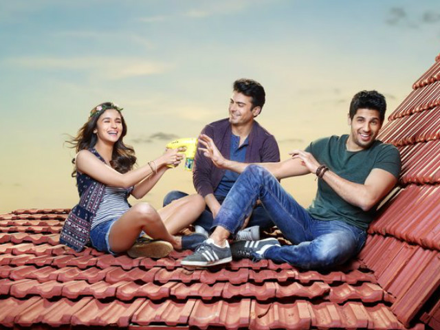 <I>Kapoor And Sons</i> Trailer: Sidharth Loves Alia Loves Fawad. Now What?