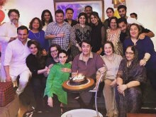 How <I>Kapoor And Sons</i> (and Daughters) Celebrated Randhir Kapoor's Birthday