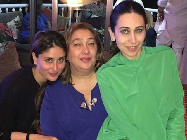 How Kapoor And Sons (and Daughters) Celebrated Randhir Kapoor's Birthday