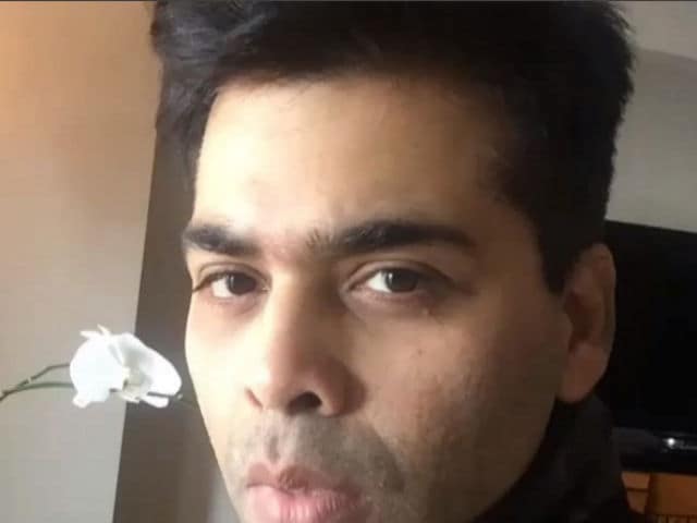Karan Johar Has 'Many Fears.' Guess What is The 'Biggest' One