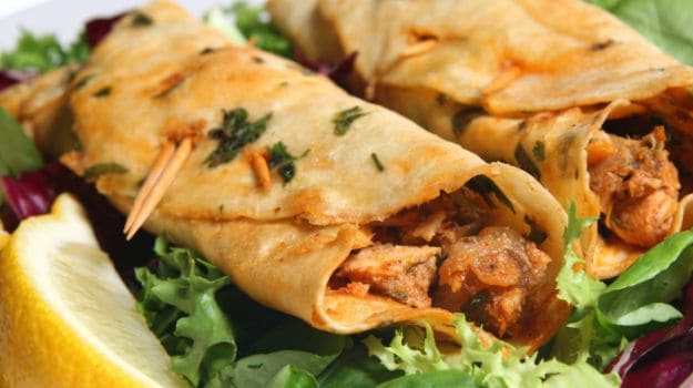Where to Get the Best Kathi Rolls in Kolkata