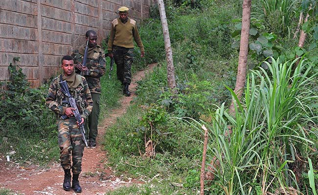 Panic As Lions On The Loose In Kenyan Capital