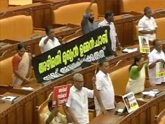 Left Lawmakers Walk Out Over Leaked Kerala Budget