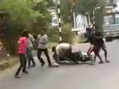 Murder On Camera: Man Beaten To Death In Kerala