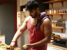 Arjun Kapoor's Kitchen Confidential: A Kareena-Less <I>Ki And Ka</i> Still