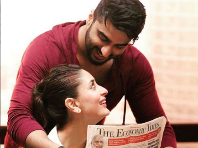 Why Arjun Kapoor Cannot Relate to His Character in <I>Ki And Ka</i>