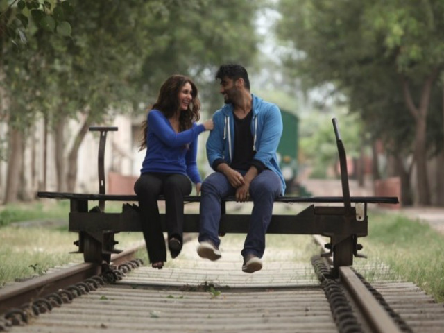 <I>Ki And Ka</I> Trailer: Kareena, Arjun Are Husband and Wife. In That Order