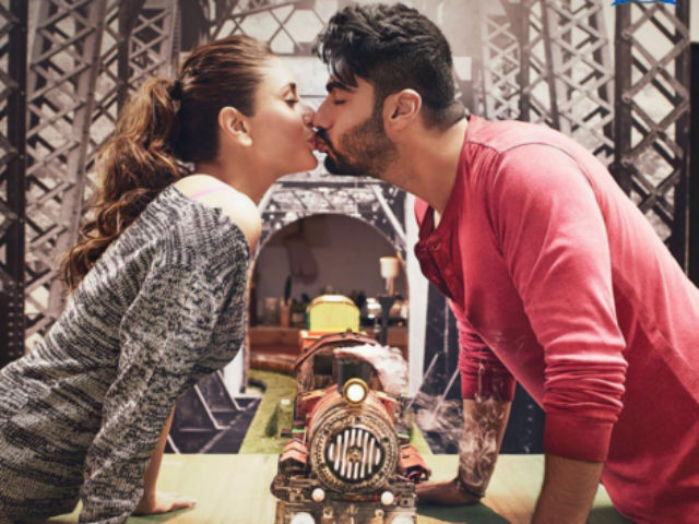 Kareena Kapoor on No-Kissing Policy: Don't Know Where It Came From