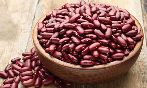 kidney beans