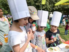 Kids Culinaire 2016: A Food Festival Where Kids Learn to Make Healthy Choices Kids Culinaire 2016: A Food Festival Where Kids Learn to Make Healthy Choices
