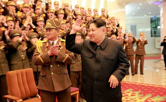 North Korea Tells People To Work Harder In Loyalty Campaign