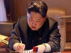 North Korea's Kim Jong-Un Calls For More Rocket Launches