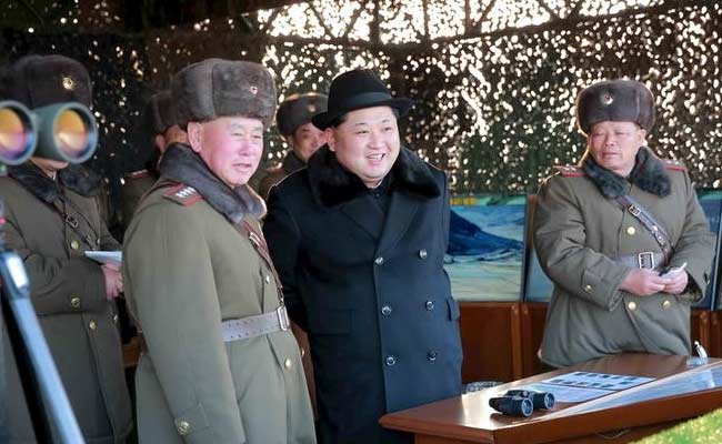 North Korea Warns Against US, South Korea Military Exercises