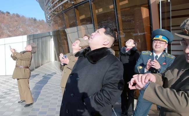 Russia Urges North Korea To Draw 'Right Conclusions' From UN Sanctions