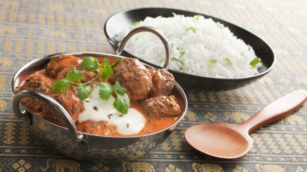 aamras ke kofte