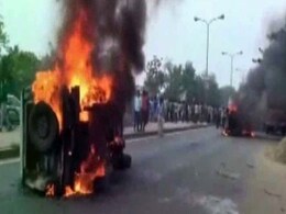 3 Children, Aged 5, Run Over By Lorry On Way To School Near Kolkata 3 Children, Aged 5, Run Over By Lorry On Way To School Near Kolkata