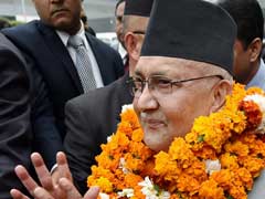 Madhesis Clash With Police In Nepal;PM Oli Warns Against Violence