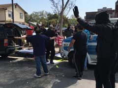 3 Stabbed, 13 Arrested At KKK Rally In California