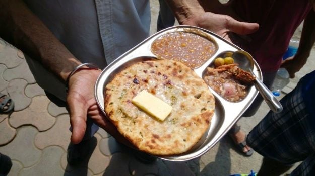 The Amritsari Kulcha Trail: Where to Get the Best?