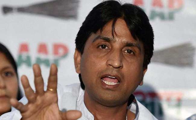 Kumar Vishwas- Isolated In AAP, But Not Willing To Quit