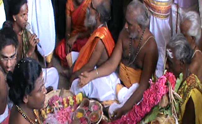 Tamil Nadu Braces Up For Mahamaham - The Kumbh Mela Of The South