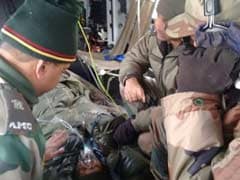 After Siachen Miracle Rescue, Soldier Now In Coma. India Holds Its Breath