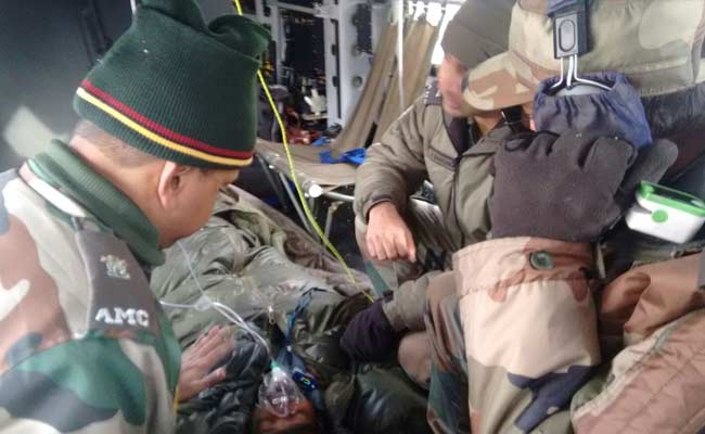 Soldier In You Remains Immortal: PM's Tribute To Siachen Braveheart