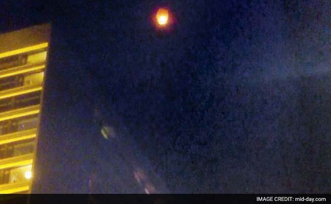 Mumbai: Lanterns Flying Over Oberoi Hotel Spark Panic