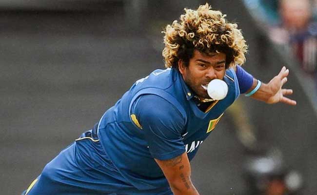 टी-20 वर्ल्ड कप : तेज गेंदबाज मलिंगा संभालेंगे श्रीलंकाई टीम की कमान