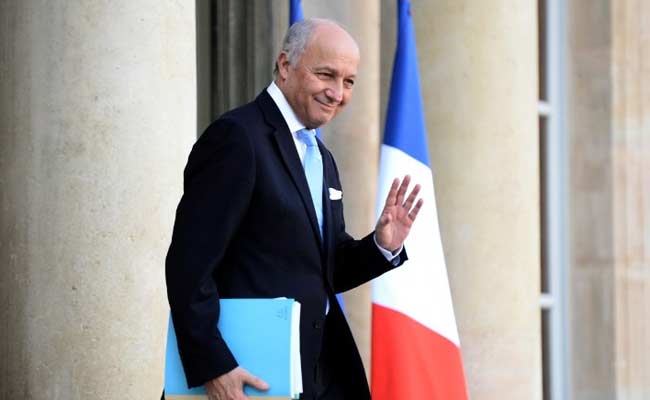 France's Veteran Foreign Minister Laurent Fabius Bows Out