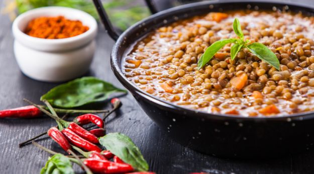 Cooking with Leftovers: How to Re-Use Cooked Dal