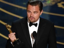 Oscars: Leonardo DiCaprio is Finally King of the World. Twitter Explodes