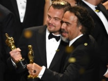 Oscars 2016: Leonardo DiCaprio's Win Becomes Most Tweeted Moment