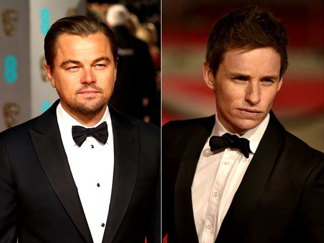 Leonardo DiCaprio Will 'Definitely' Win an Oscar, Says Eddie Redmayne