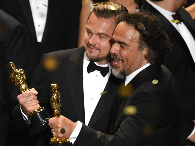 Oscars 2016: Leonardo DiCaprio's Win Becomes Most Tweeted Moment