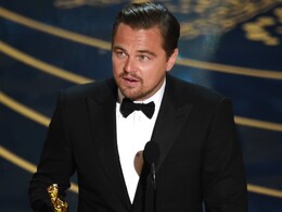 Oscars 2016: What Leonardo DiCaprio Said After Winning Best Actor Oscars 2016: What Leonardo DiCaprio Said After Winning Best Actor