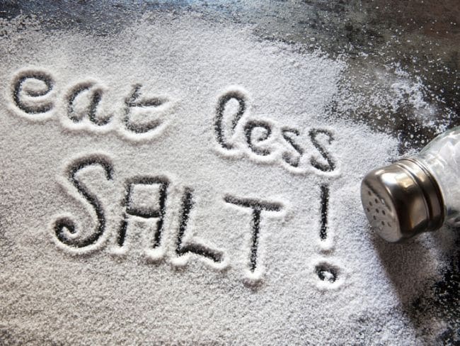 less salt salt